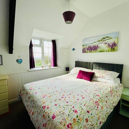 אילפרקומב Honeysuckle Cottage מראה חיצוני תמונה