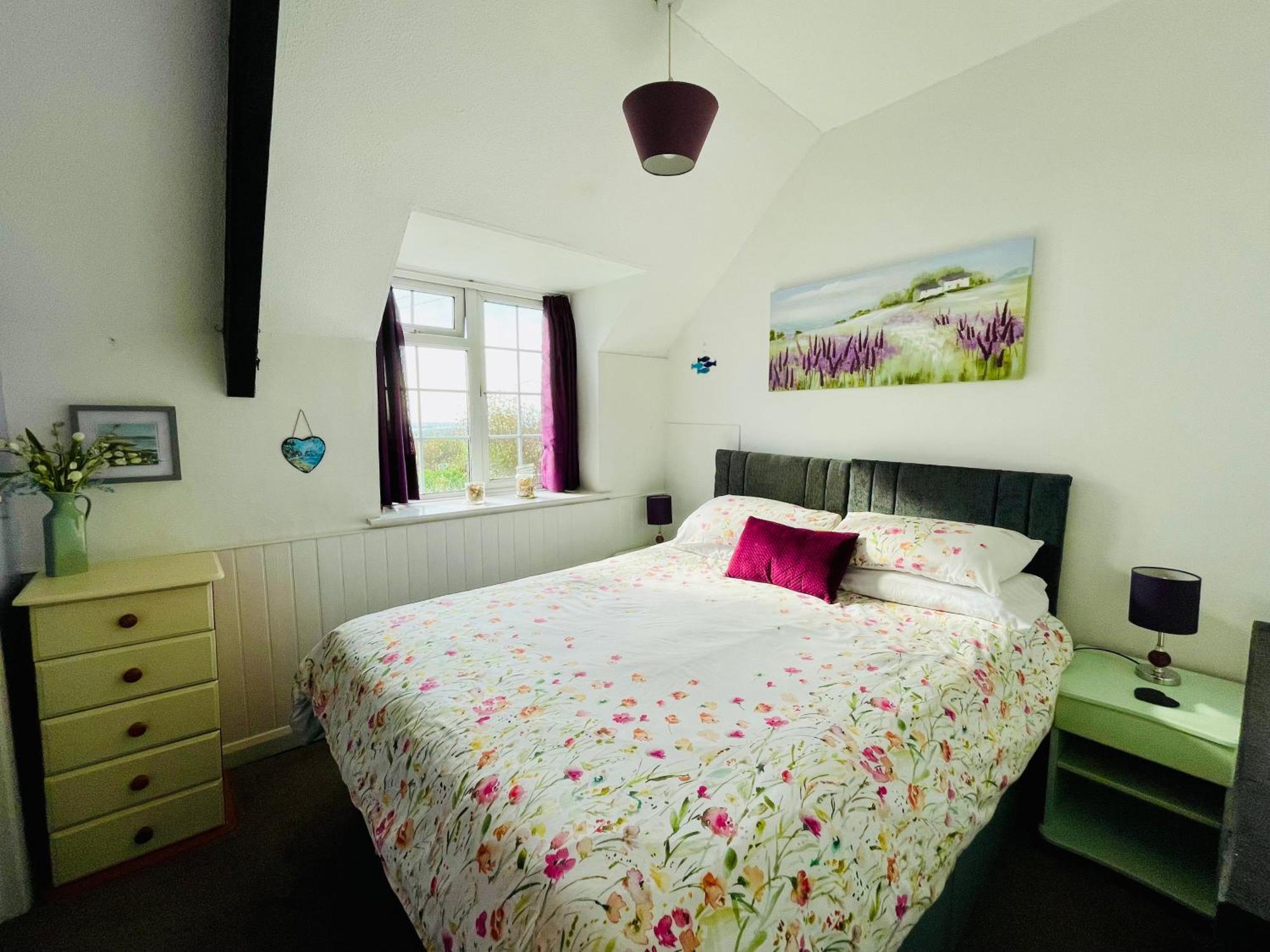 אילפרקומב Honeysuckle Cottage מראה חיצוני תמונה